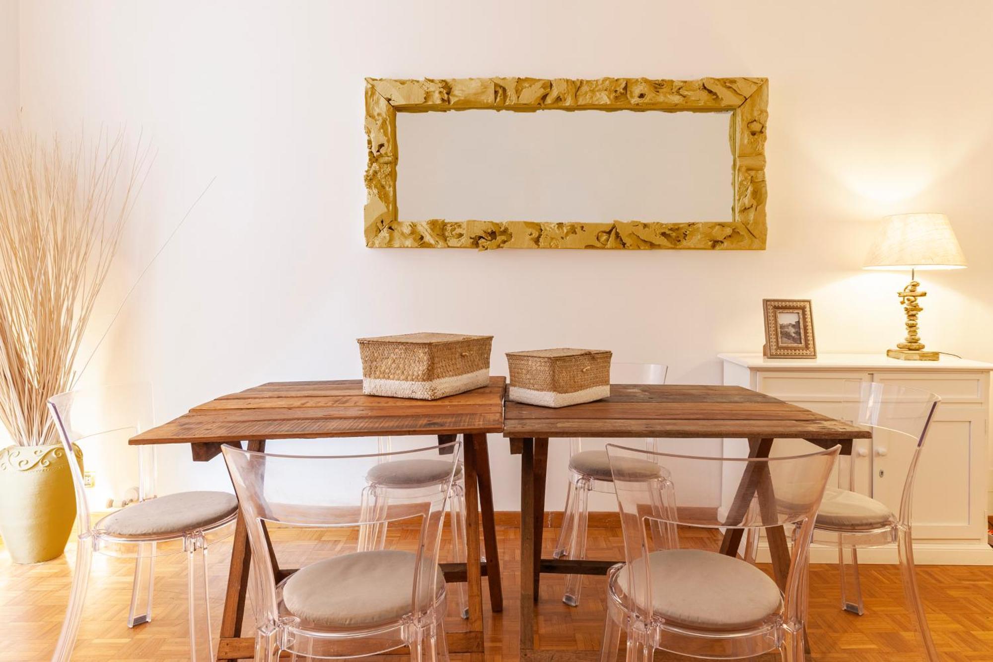Appartamento Splendid Trastevere Roma