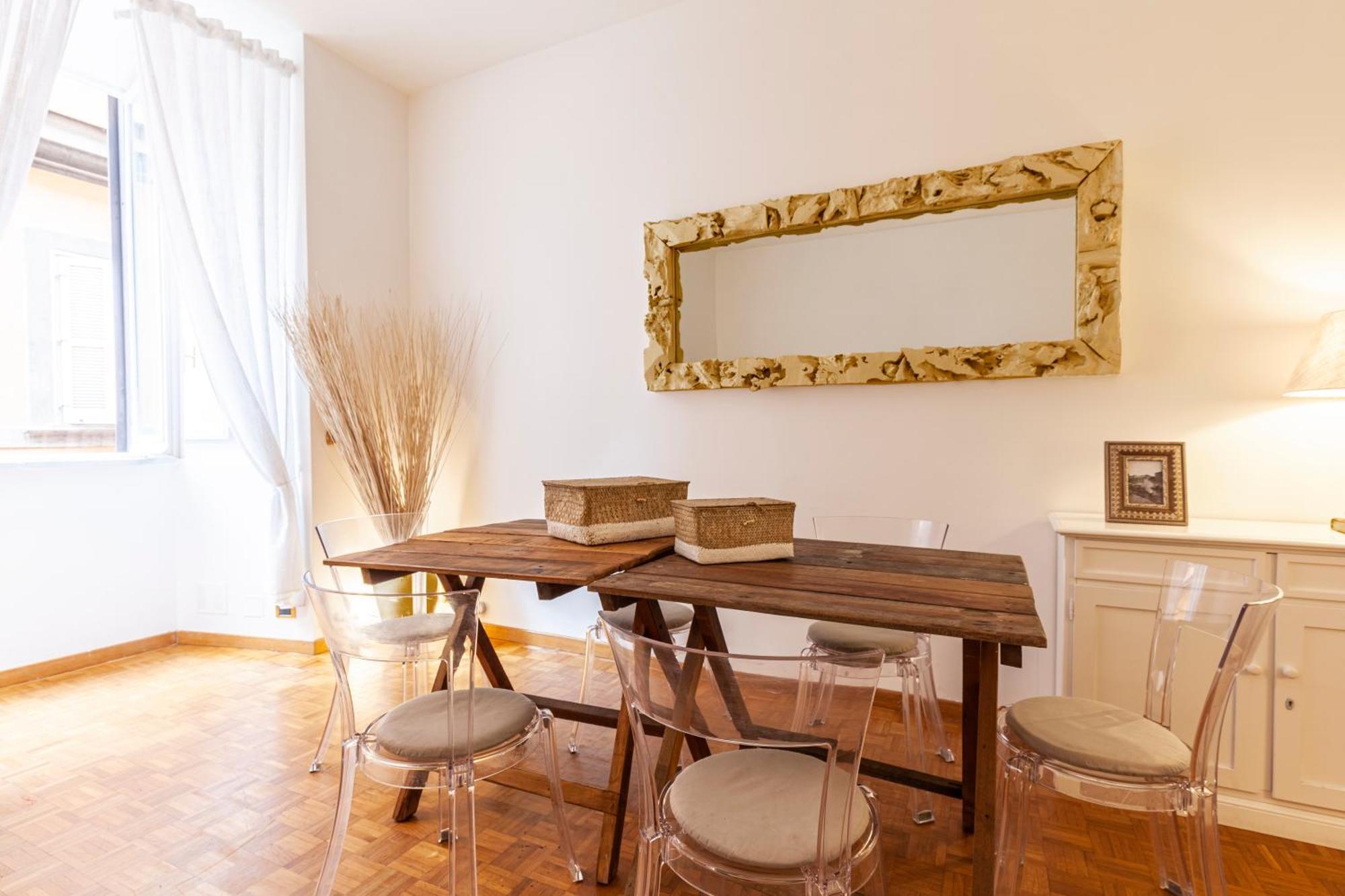 Appartamento Splendid Trastevere