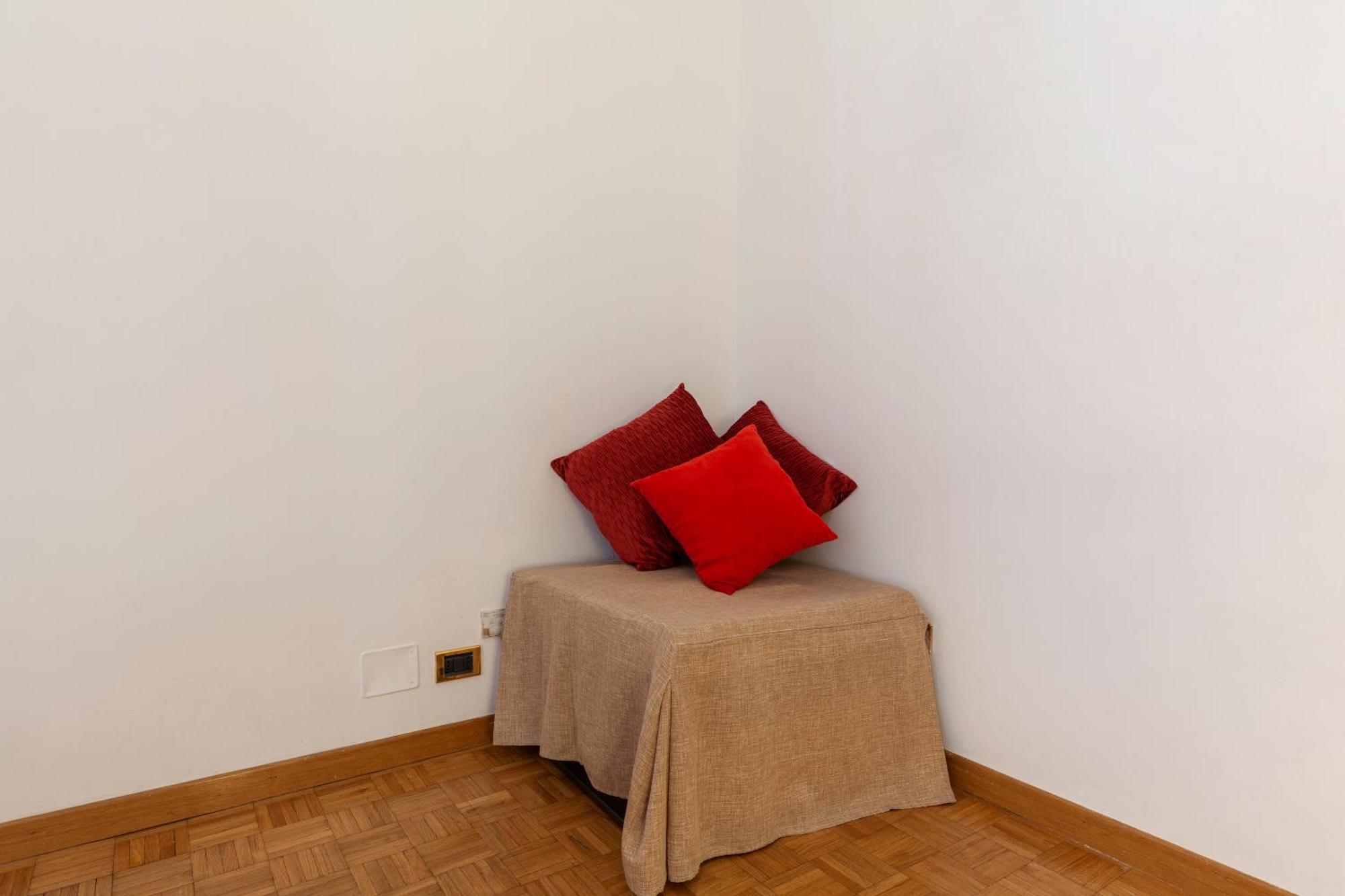 Appartamento Splendid Trastevere Roma