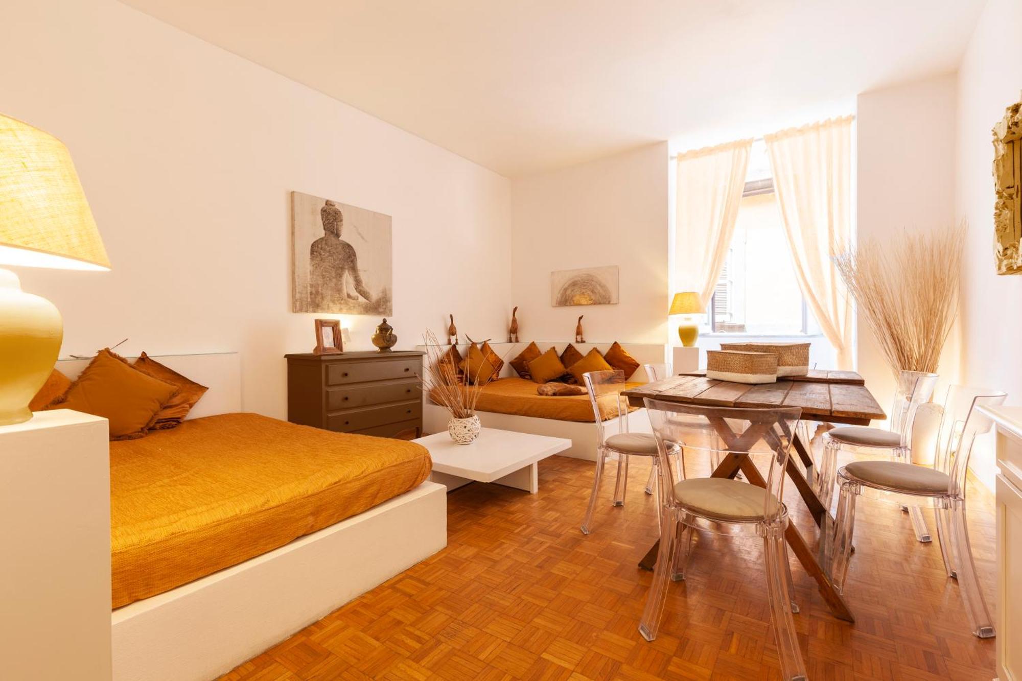 Appartamento Splendid Trastevere *
