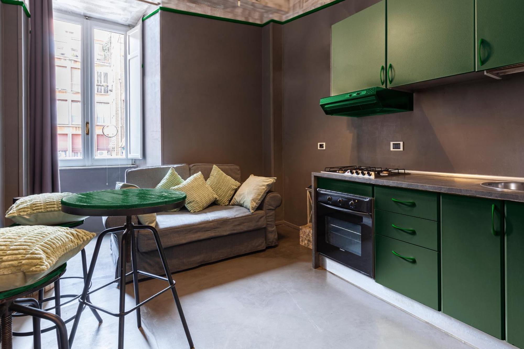 Appartamento Splendid Trastevere Roma